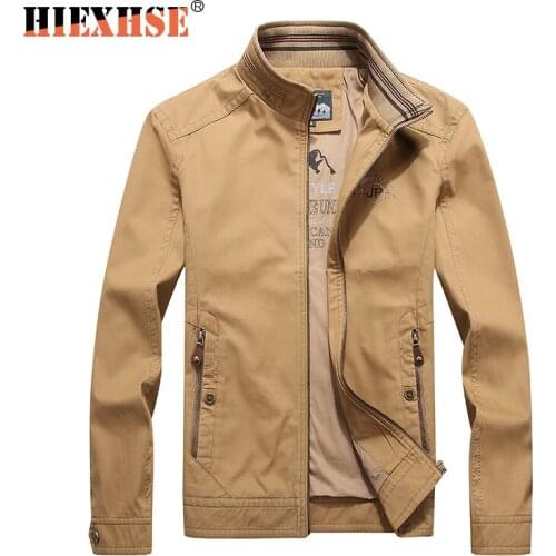 Мужские куртки пилоты HIEXHSE China At AliExpress