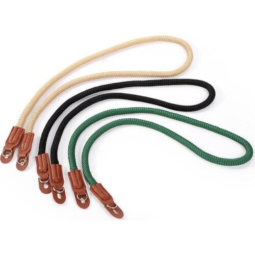 Camera Shoulder Strap Neck Strap for Mirrorless Digital Camera Leica Canon Nikon Olympus Pentax Sony
