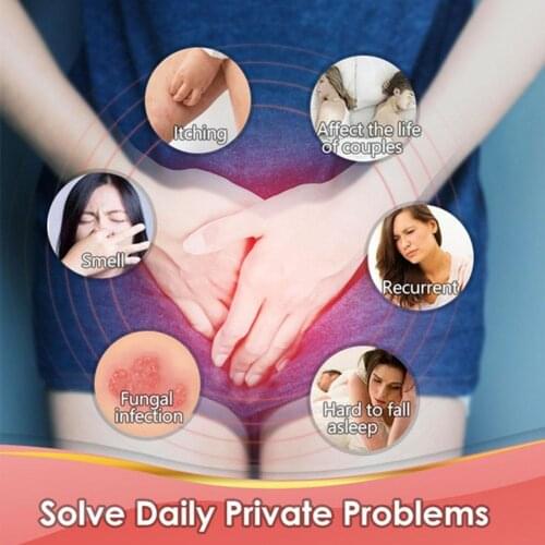 Chinese Herbal Antibacterial Ointment Remove Odor Pruritus Itching Private Body Itch Herbal Cream Parts Private Dermatitis E2N1