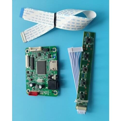 For VVX13F009G00 notebook monitor controller board Audio LCD screen EDP mini LED HDMI-compatible cable driver 1920X1080 13.3"