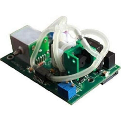 Etco2 Module low sampling-rate capnography solution for patient monitoring syste Non-dispersive infrared (NDIR) technologym