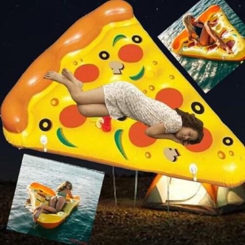 YUEWO 180 cm inflatable mattress for indoor and outdoor and water