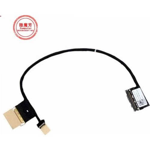 Laptop New LVDS Lcd EDP Cable for Lenovo yoga 260 S1 Screen Line Display Cable AIZS1 DC02C00BF00 30-pin