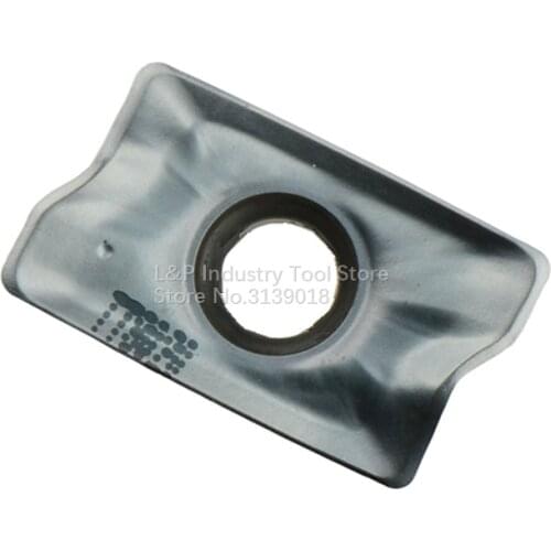 Original Korea APKT1705PER-EM TT8020 Carbide Inserts CNC Big Milling Tool 17MM APKT1705 Cutting Cutter Metal Lathe Inspected