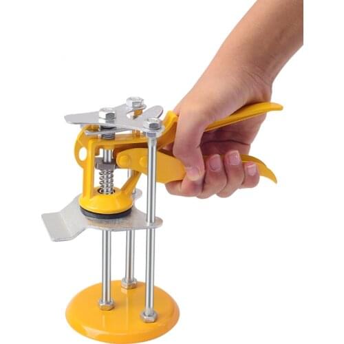 Ceramic Tile Height Regulator Leveling Construction Tools Tile Locator Rapid Lifting Height Adjustment Wall Tile Height Lifter