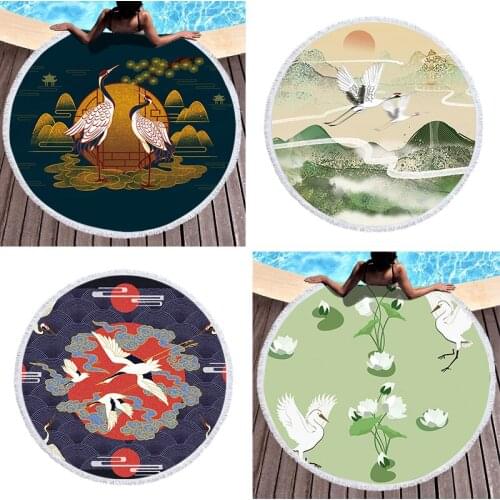 Swan bird luxury beach towel Sea beach towel Towel Beach cover up spa Large beach towel Towel beach microfiber towel beach towel