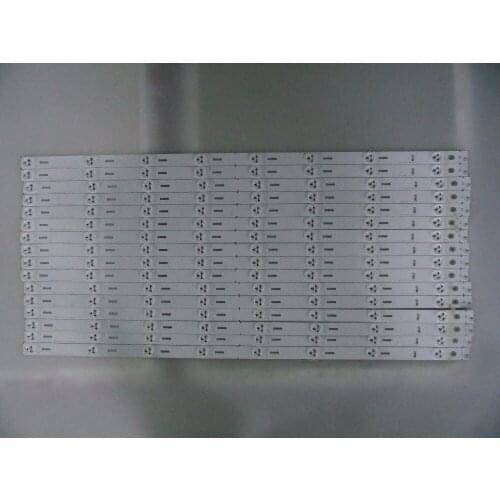 LED Backlight Strips OEM50LB01_LED3030_V1.1_201508 FOR 50" TV T CL D50A710 50FS3800 L50F800A