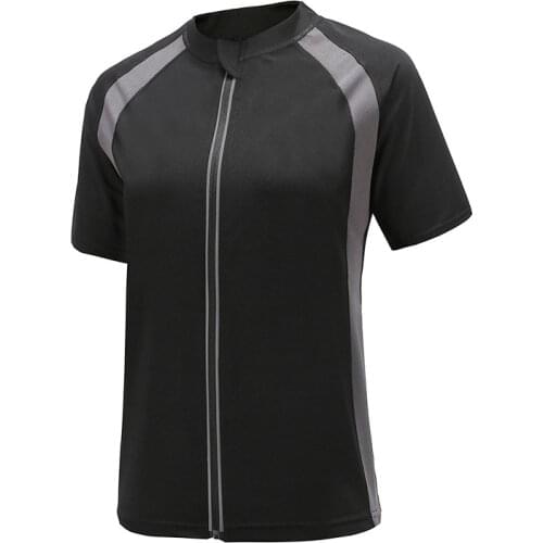 Women’s Sweat Suit Sauna Shirt Short Sleeve Slim Fit Lightweight Full Zip Up Yoga Workout Jacket Sports Athletic Suits Tops