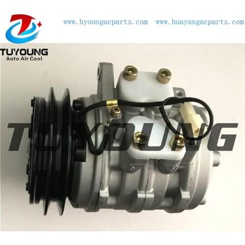 10P08E AC Compressor for Kubota Tractor L3600 L4200 M4900 T0070-87290 447200-7443 4472007443 T007087290 447300-3611 T0070-87310