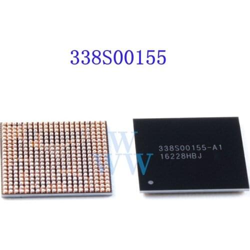 2pcs/lot New Original U2000 338S00155 For iphone 6S 6Splus 338S00155-A1 main power IC