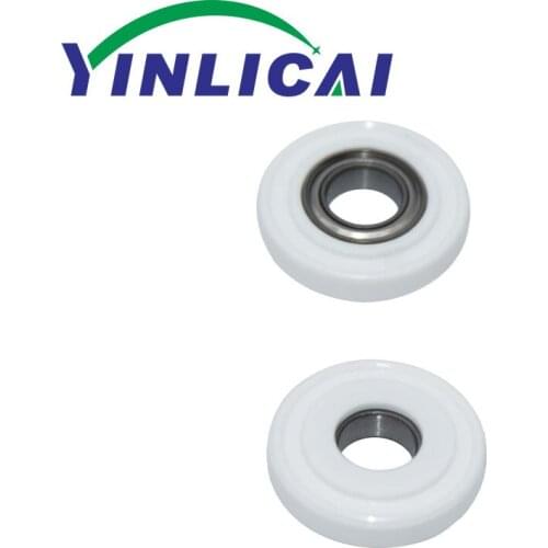 5Sets A0XX374500 Long Life Spacer Roller for Konica Minolta Bizhub 164 184 185 7718 7719 7723 7818 6180MF Printer Spare Parts