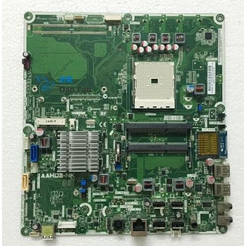 653845-001 For HP TouchSmart 320 AIO Motherboard AAHD3-NK Mainboard 100%tested fully work