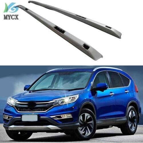 Roof rack roof rail roof bar for Honda CRV CR-V 2012- 2016 ,excellent ISO9001 quality,ABS blow molding