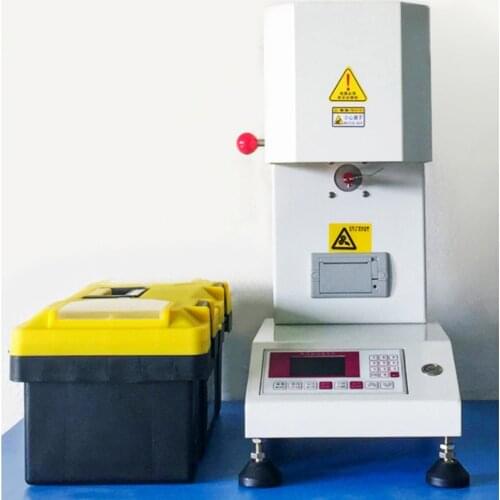 Price Plastic Melt Flow Index Tester, MFR Melt Flow Index