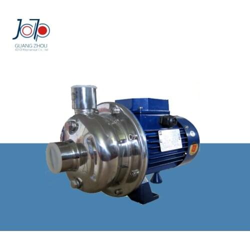 327 low Price WB70/075 Micro High Pressure Dishwasher Use Stainless Steel Centrifugal Pump