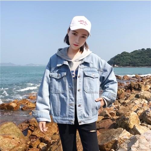 Cheap wholesale 2018 new autumn winter Hot selling womens fashion casual Ladies work wear nice Jacket Y124