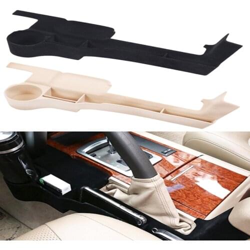 For Toyota Land Cruiser 200 LC200 2008-2015 Left and Right Car Interior Seat Side Water Cup Storage Box Car Accessories