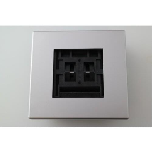 Ecmo.com.cn: Genuine Only - XELTEK QFP208 Socket Adapter CX3074 ***Price is lower, Please consult before pay