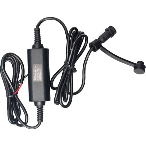 Fodsports 4.3 Inch Motorcycle GPS Charger Navigation Accessories Car Moto GPS Power Cable Navigator Power Parts