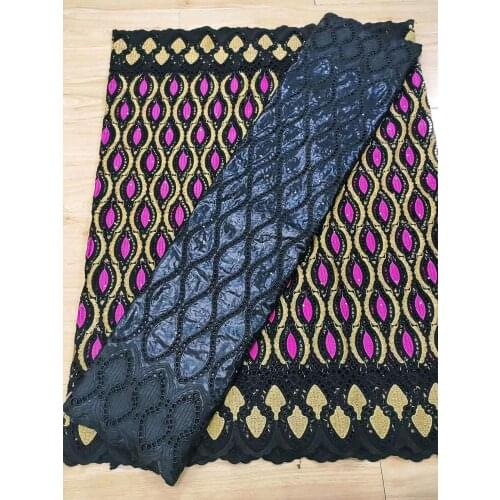 Cotton dry lace India bazin riche getznr nouveau basin riche getzer swiss voile lace jacquard guinea brocade fabric 5yards