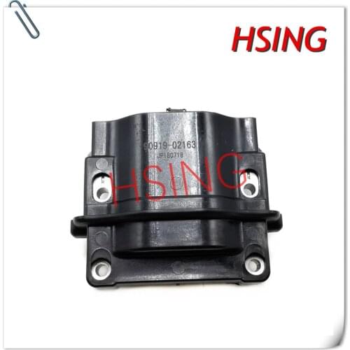 HSINGYE BRAND-NEW# 90919-02163 Ignition Coil Fits For Starlet Hilux Carina FF Corolla Cynos ***Part No# 90919-02164