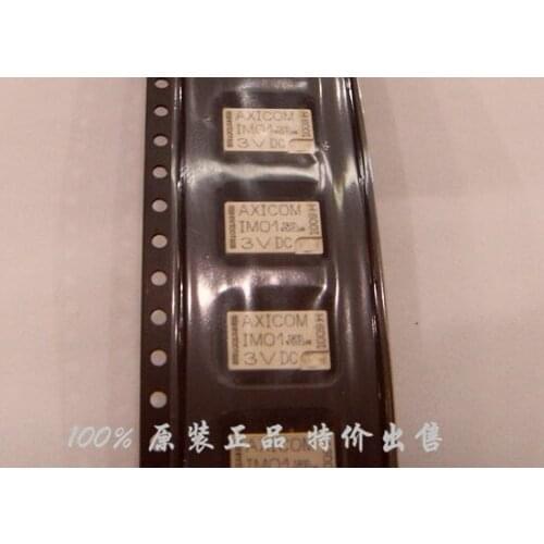 IM01GR 2-1462037-1 TE Tyco AXICOM Relay 2A 3VDC 2 from C SMD8 new and original