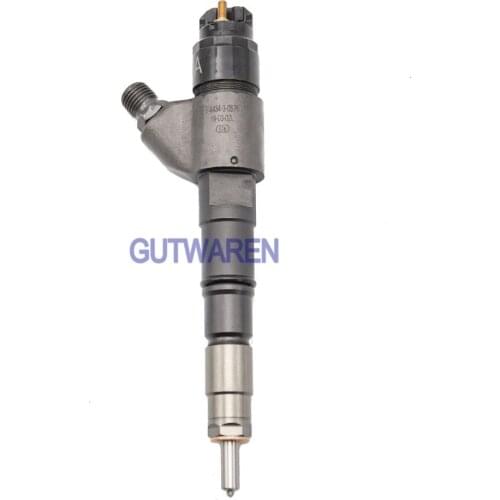 Common rail injector 0445120067 diesel injector assembly nozzle engine injection CR system