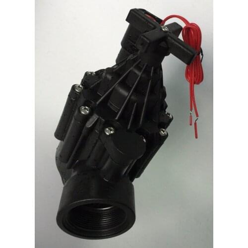 Irrigation system Garden irrigation 200P-AC 2 inch Globe/Angle Valve irrigation sprinkler valve