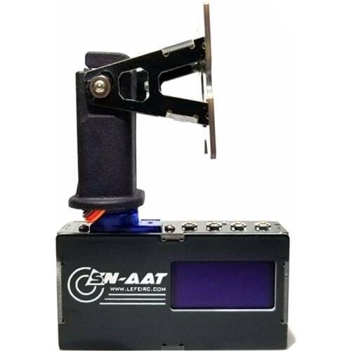LEFEI SN-AAT Auto Antenna Tracker FPV Two-Axis Automatic Tracking Gimbal For RC Airplane rc plane quadcopter Diy toys
