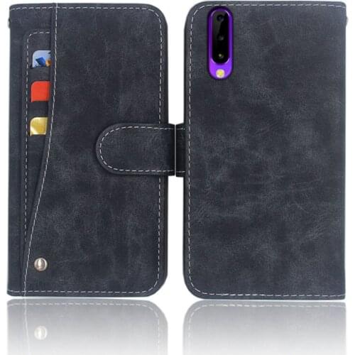 Hot! XGODY P30 Case High quality flip leather phone bag cover Case For XGODY P30 with Front slide card slot