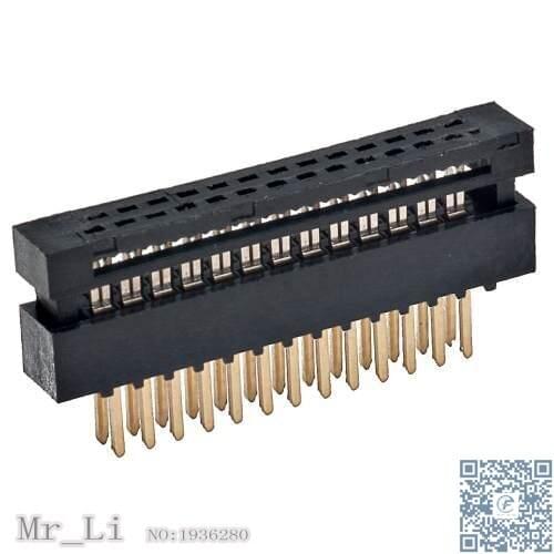 M50-3801042[10+10 DIL IDC ML, Au TRANSITION PLUG]