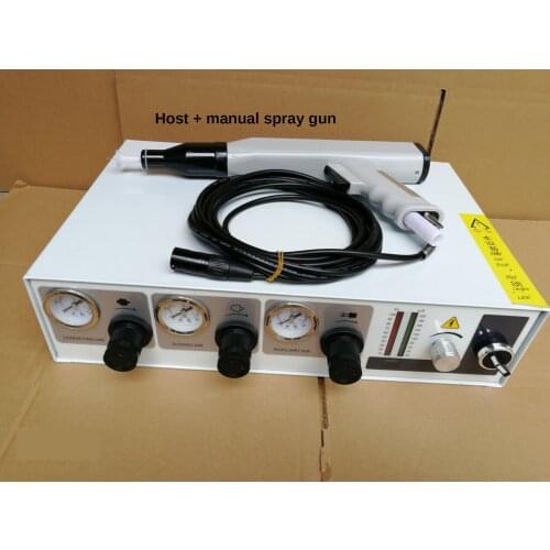 Electrostatic spraying machine Manual spraying machine Automatic spraying equipment Powder spraying machine High voltage