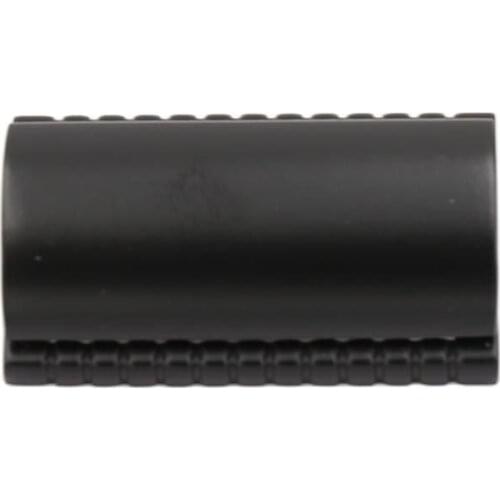 Matte Black Color Safety Razor Head for Shaving Razor Without Logo