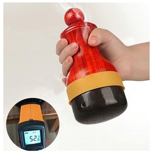 Meteorite moxibustion moxibustion moxibustion instrument health energy vermiculite massage appliance