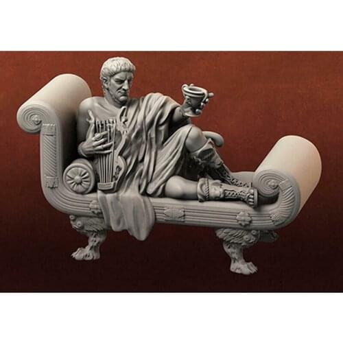 1/32 Resin Figure Building Kit King