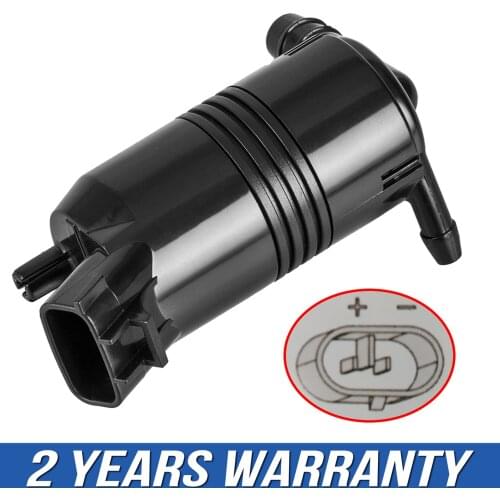 Windshield Windscreen Washer Pump for Cadillac Eldorado Deville