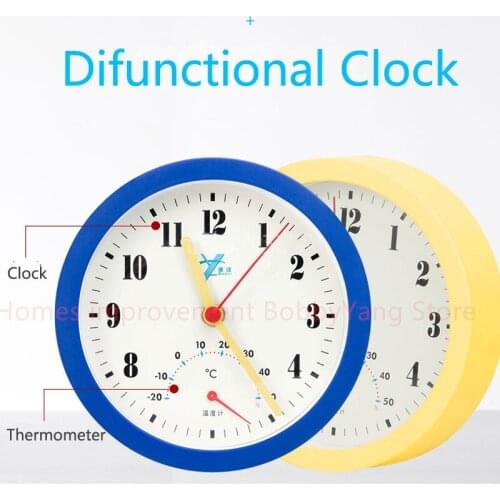 Odatime Wall Clock
