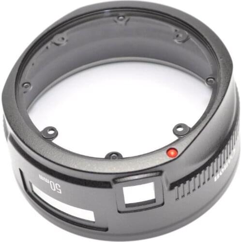 Original For Canon EF 50mm F/1.2 L USM Lens Bayonet Mount Bracket Fixed Barrel Ring View Tube Ass'y Repair Part