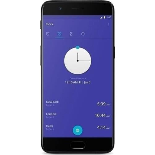 New Original Global version Oneplus 5 A5000 phone 4G LTE 8GB RAM 128GB Dual SIM Card 1080x1920 pixels Android Phone 5.5"