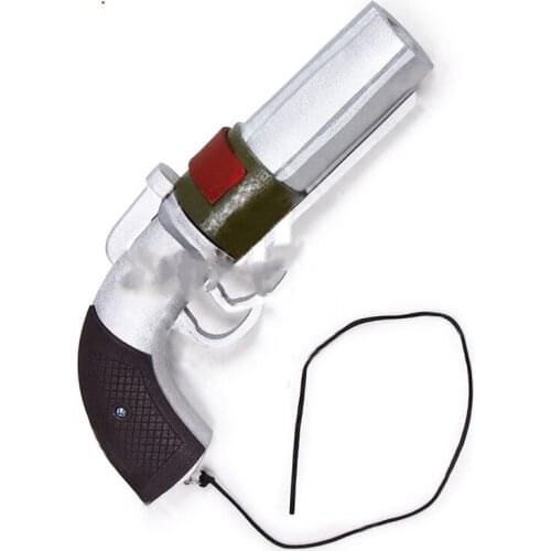 Hot Game Fate/Grand Order Berserker Florence Nightingale Pistol PVC Weapon Cosplay Replica Prop Anime Costume Party Gift Toy