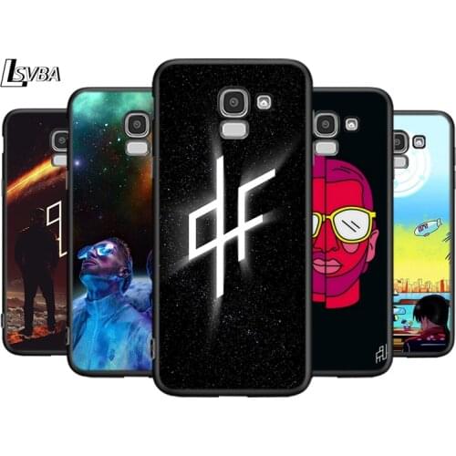 PNL QLF Rapper For Samsung Galaxy J8 J7 Duo J6 J5 Prime J4 Plus J3 J2 Core 2018 2017 2016 Phone Case Cover