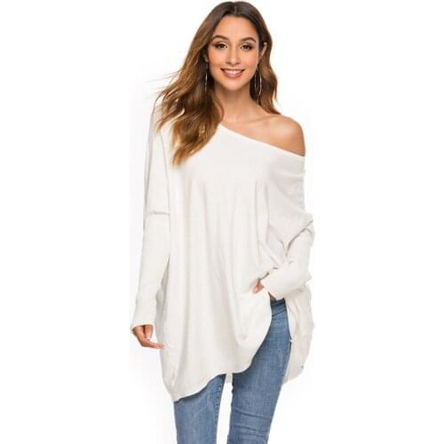 Женские пуловеры SFFZ China At AliExpress