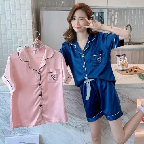 Silky Satin Nightdress Women Sleepwear Nightgown Lace Intimate Lingerie Plus Size Sexy Nightwear Sleep Dress Soft Home Dress