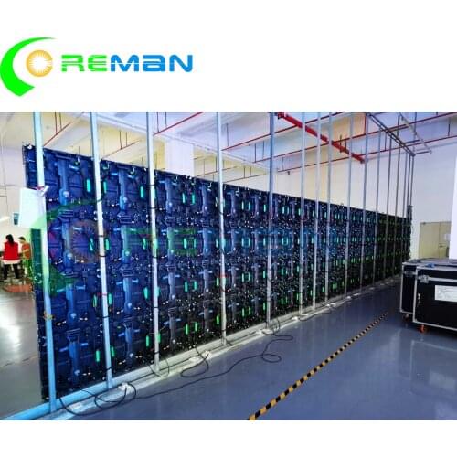 Shenzhen store outdoor full color P8 led panle for digital signage and displays