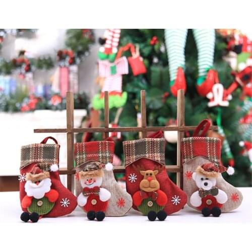 Strong-Toyers Christmas Gift Bags