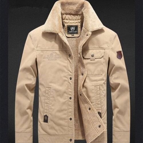 6XL Large Size Winter Men Outdoor Camping Fishing Hunting Windbreaker Tactical Army Training Coat Male Climbing Hiking Jackets