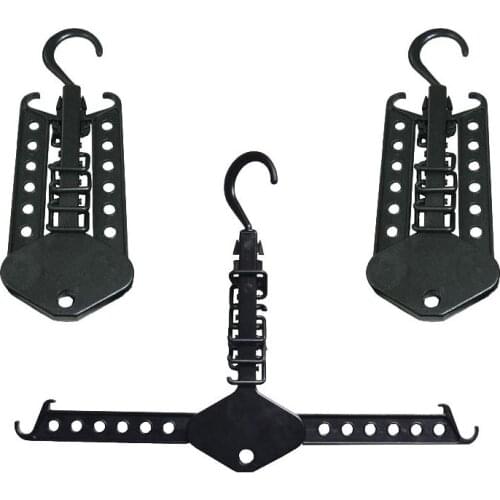 Magic Multi-Functional Dual Hanger shaper clothes