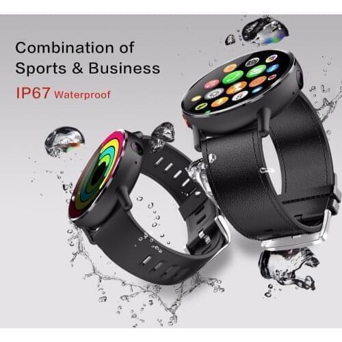 Zylife Mens Smart Watch