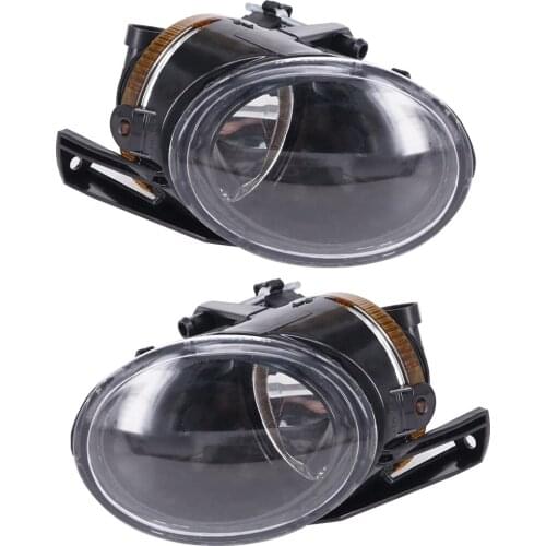 1 Pair Car 3CD941699 3CD941699 Left & Right Front Bumper Fog Light Halogen Lamp Fit For VW Passat B6 3C 2006 2007 2008 2009