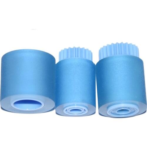 2Sets Original ckup roller for ricoh AF1075 2075 MP7500 MP8000 8001 6000 9001 AF03-0081, AF03-1082, AF03-2080